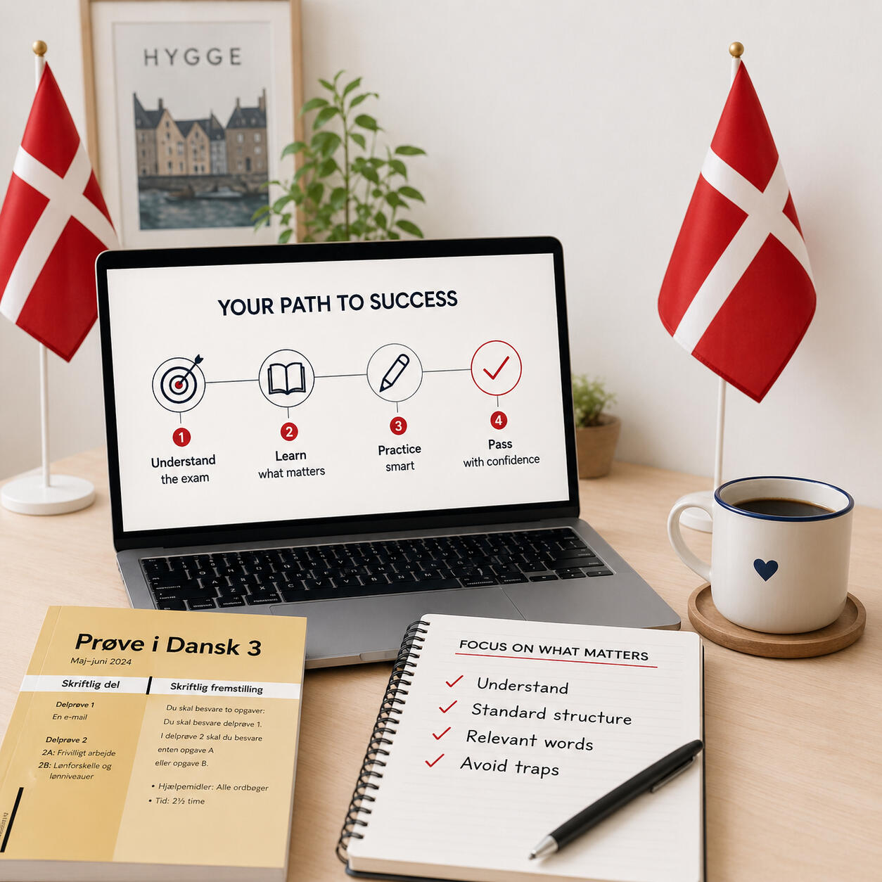 Danish Lessons PD3